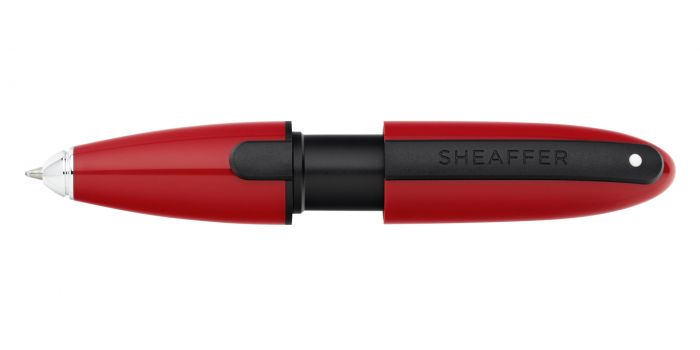 SHEAFFER ION ROLLERBALL RED